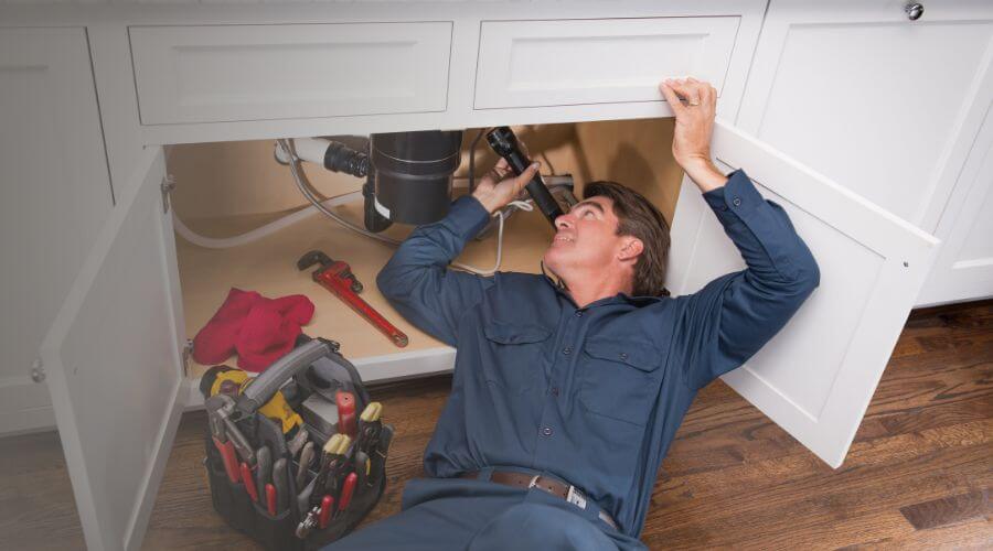 Expert burst pipe repair services in Waterloo, OH